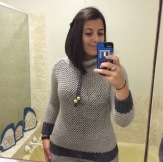 My favourite pullover - crochet